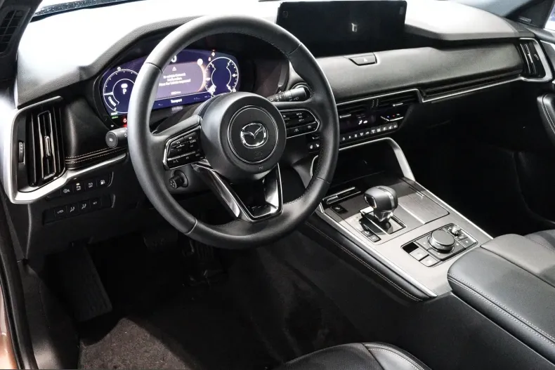Mazda CX-80 din 2025 cu 2.555 km - oferta MAZ229351 - foto 4