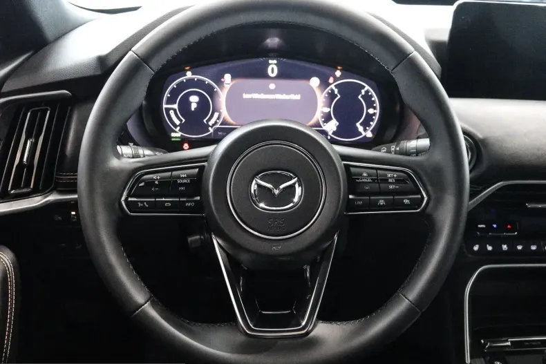 Mazda CX-80 din 2025 cu 2.555 km - oferta MAZ229351 - foto 6