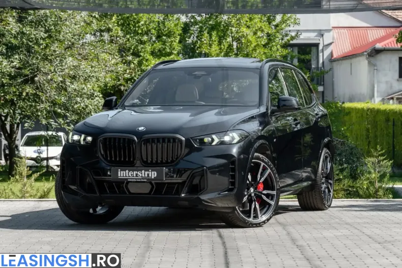 BMW X5 (Seria X) din 2025 cu 23.500 km - oferta BMW229352 - foto 1