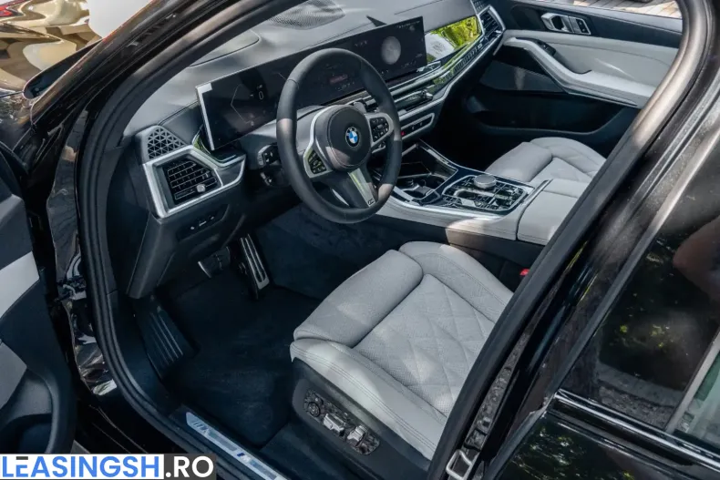 BMW X5 (Seria X) din 2025 cu 23.500 km - oferta BMW229352 - foto 10