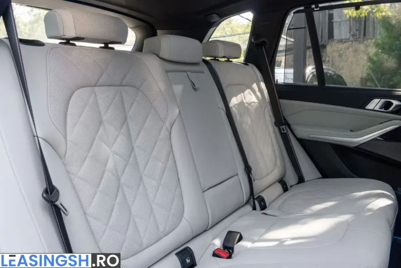 BMW X5 (Seria X) din 2025 cu 23.500 km - oferta BMW229352 - foto 24