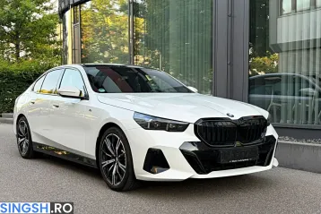 BMW 520 din 2025 - oferta BMW229353