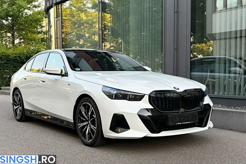 BMW 520 (Seria 5) din 2025 cu 26.400 km - oferta BMW229353 - foto 1