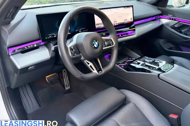 BMW 520 (Seria 5) din 2025 cu 26.400 km - oferta BMW229353 - foto 14