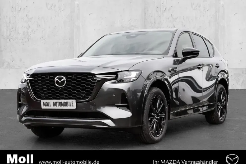 Mazda CX-60 din 2025 cu 16.666 km - oferta MAZ229354 - foto 1