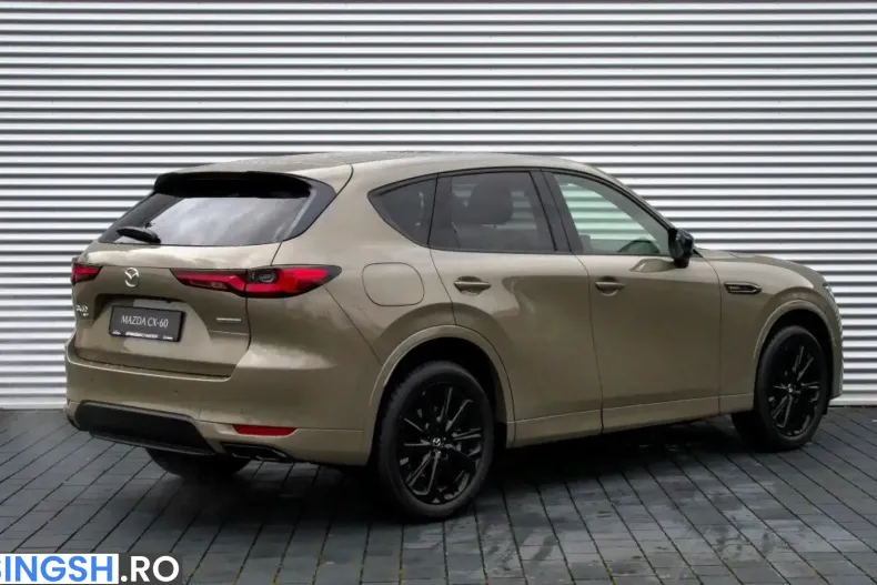 Mazda CX-60 din 2025 cu 25.000 km - oferta MAZ229356 - foto 4