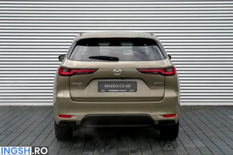 Mazda CX-60 din 2025 cu 25.000 km - oferta MAZ229356 - foto 5