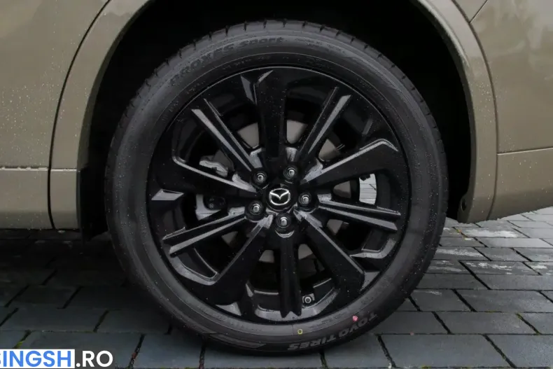 Mazda CX-60 din 2025 cu 25.000 km - oferta MAZ229356 - foto 6