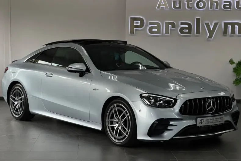 Mercedes-Benz E 53 AMG (Clasa E) din 2023 cu 58.142 km - oferta MER229357 - foto 1