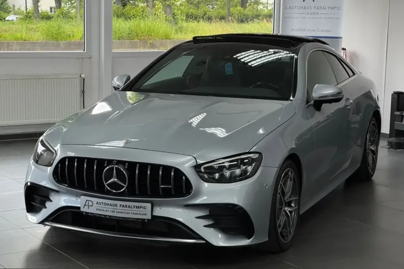 Mercedes-Benz E 53 AMG (Clasa E) din 2023 cu 58.142 km - oferta MER229357 - foto 2