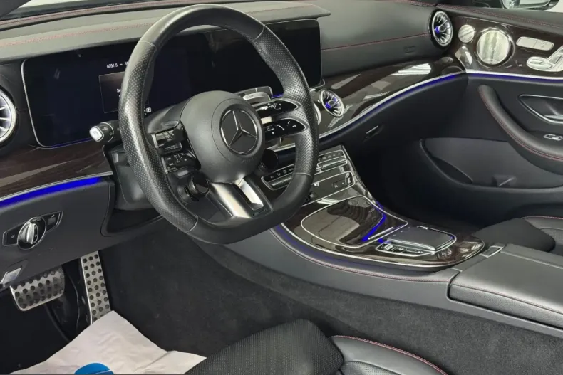 Mercedes-Benz E 53 AMG (Clasa E) din 2023 cu 58.142 km - oferta MER229357 - foto 5