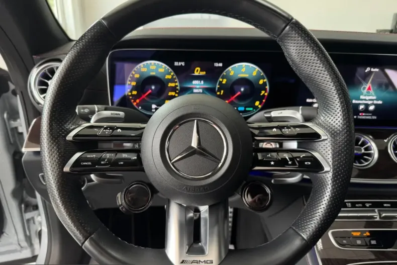Mercedes-Benz E 53 AMG (Clasa E) din 2023 cu 58.142 km - oferta MER229357 - foto 10