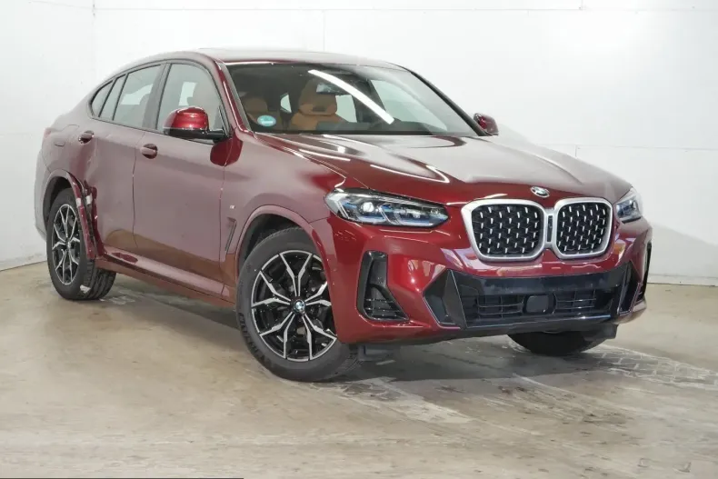BMW X4 (Seria X) din 2025 cu 21.206 km - oferta BMW229358 - foto 2