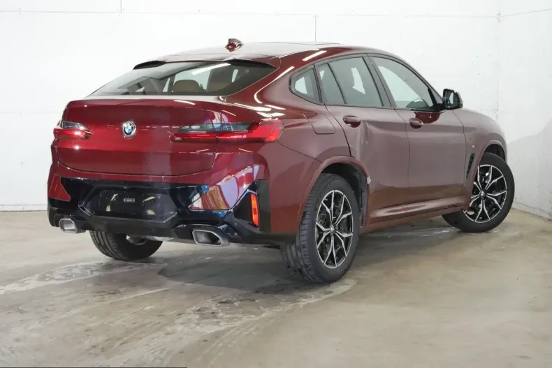 BMW X4 (Seria X) din 2025 cu 21.206 km - oferta BMW229358 - foto 4