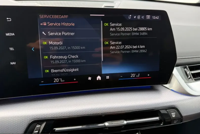 BMW X1 (Seria X) din 2024 cu 36.850 km - oferta BMW229359 - foto 40