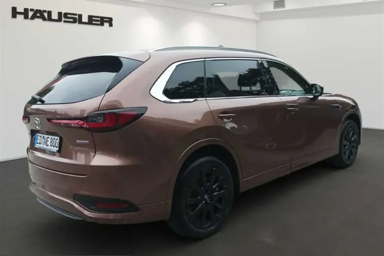 Mazda CX-80 din 2025 cu 14.000 km - oferta MAZ229360 - foto 4