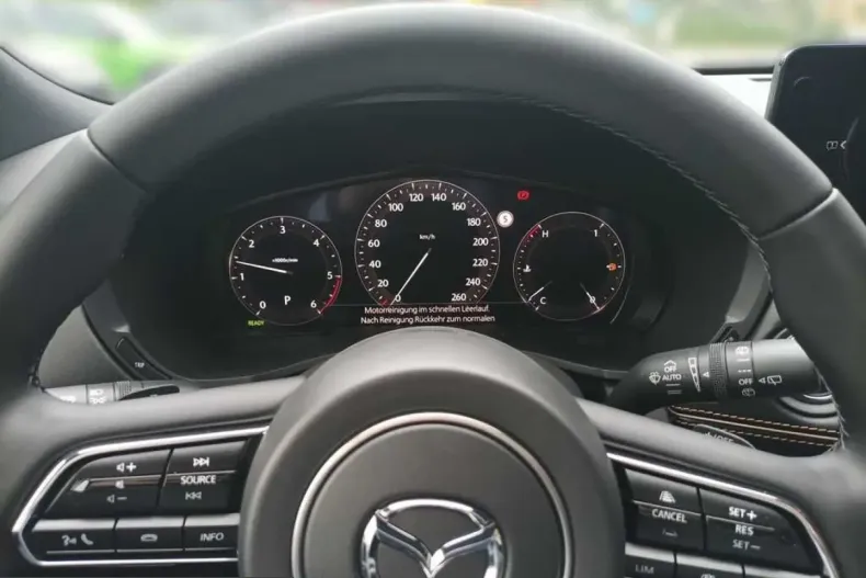 Mazda CX-80 din 2025 cu 14.000 km - oferta MAZ229360 - foto 13