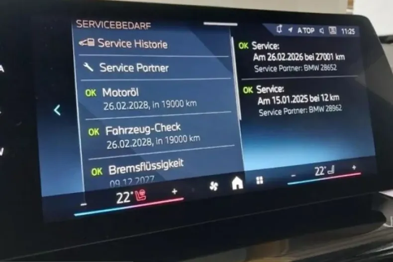 BMW X1 (Seria X) din 2025 cu 33.638 km - oferta BMW229361 - foto 9