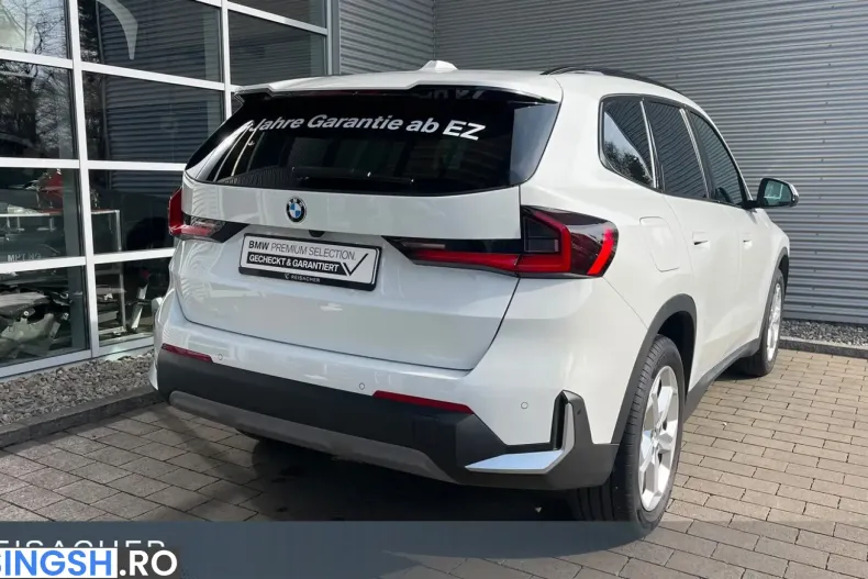 BMW X1 (Seria X) din 2024 cu 24.138 km - oferta BMW229363 - foto 2