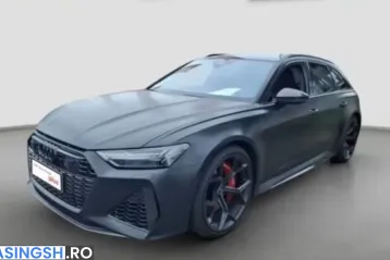 Audi RS6 din 2024 - oferta AUD229364