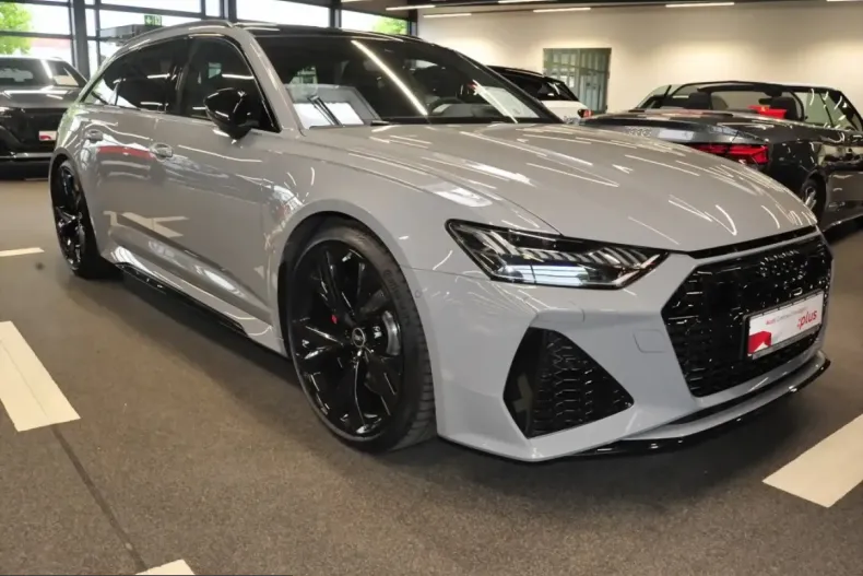 Audi RS6 din 2024 cu 50.500 km - oferta AUD229367 - foto 2