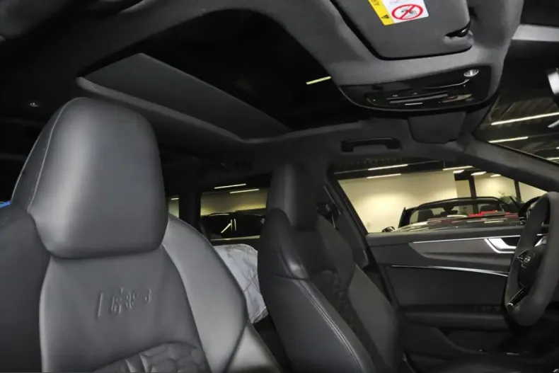 Audi RS6 din 2024 cu 50.500 km - oferta AUD229367 - foto 10