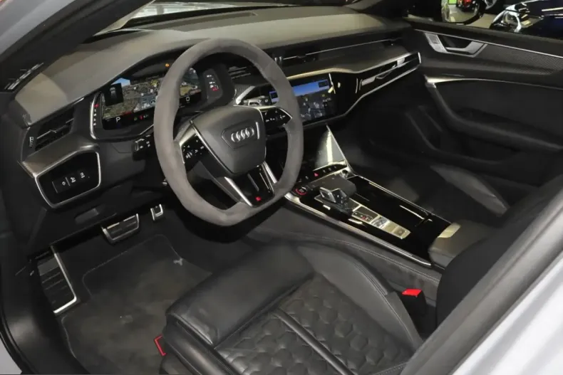 Audi RS6 din 2024 cu 50.500 km - oferta AUD229367 - foto 12