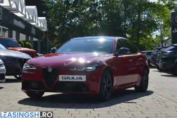 Alfa Romeo Giulia din 2024 - oferta ALF229368