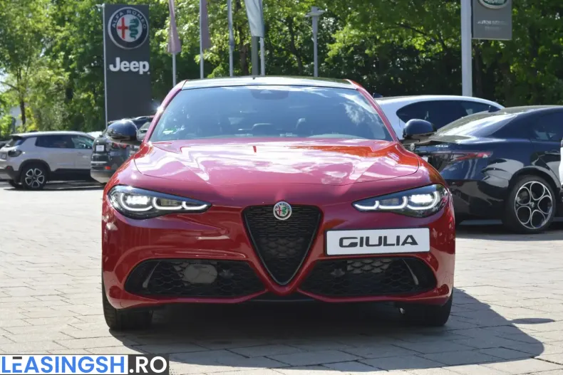Alfa Romeo Giulia din 2024 cu 25.000 km - oferta ALF229368 - foto 2