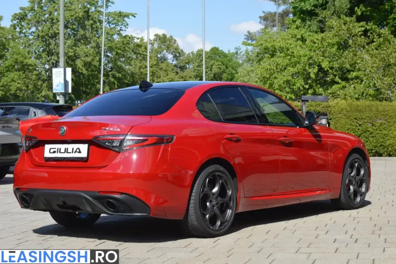 Alfa Romeo Giulia din 2024 cu 25.000 km - oferta ALF229368 - foto 4