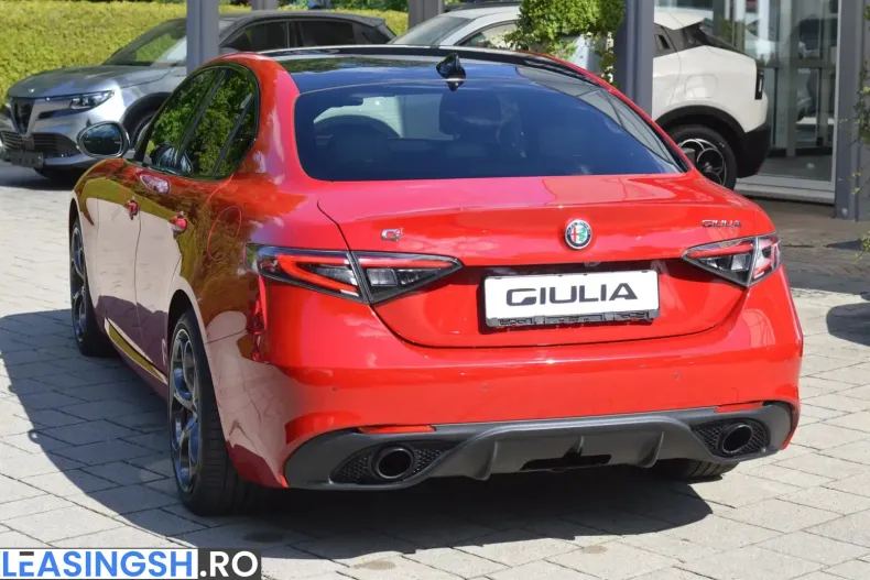 Alfa Romeo Giulia din 2024 cu 25.000 km - oferta ALF229368 - foto 6