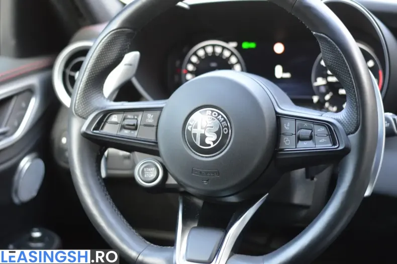 Alfa Romeo Giulia din 2024 cu 25.000 km - oferta ALF229368 - foto 11