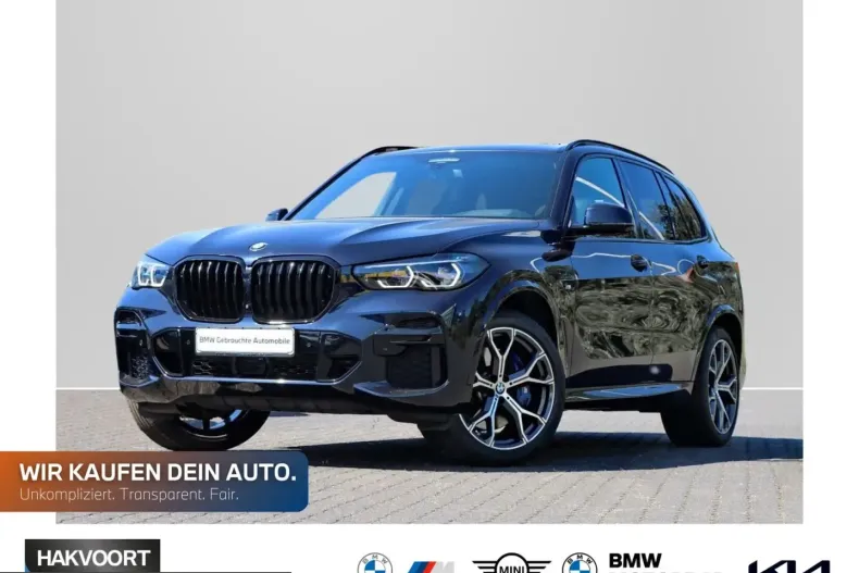 BMW X5 (Seria X) din 2023 cu 53.810 km - oferta BMW229369 - foto 1