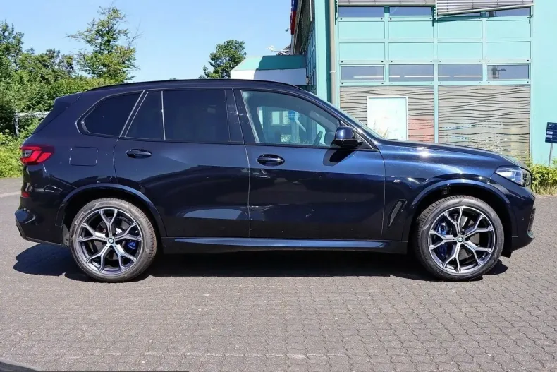BMW X5 (Seria X) din 2023 cu 53.810 km - oferta BMW229369 - foto 2
