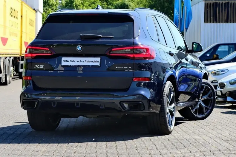 BMW X5 (Seria X) din 2023 cu 53.810 km - oferta BMW229369 - foto 3