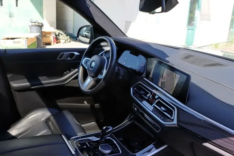 BMW X5 (Seria X) din 2023 cu 53.810 km - oferta BMW229369 - foto 7