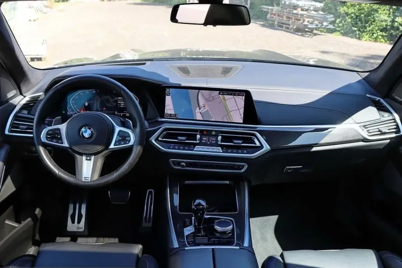 BMW X5 (Seria X) din 2023 cu 53.810 km - oferta BMW229369 - foto 9
