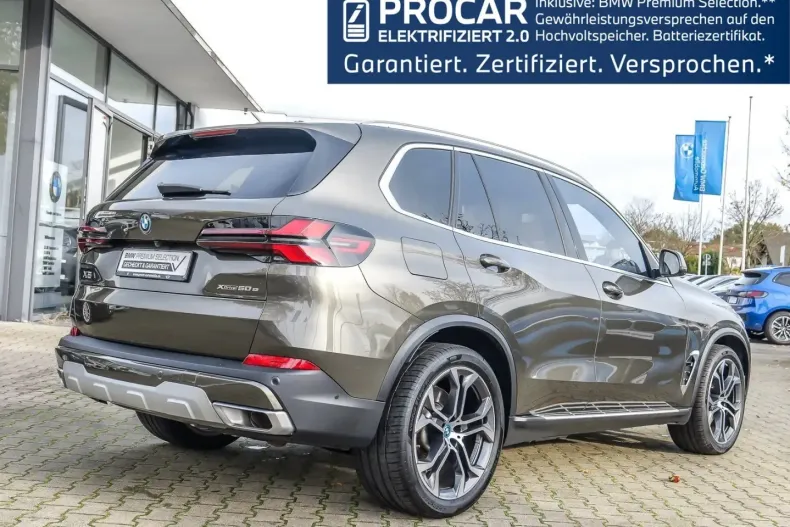 BMW X5 (Seria X) din 2023 cu 78.153 km - oferta BMW229370 - foto 2