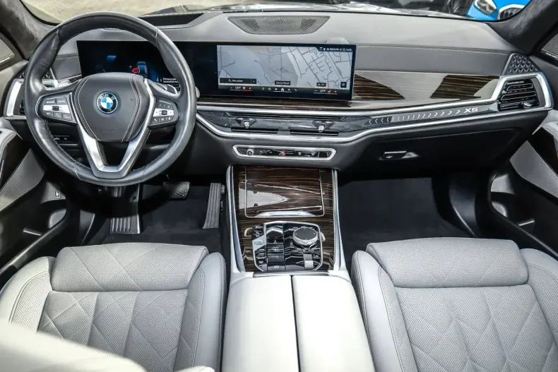 BMW X5 (Seria X) din 2023 cu 78.153 km - oferta BMW229370 - foto 12