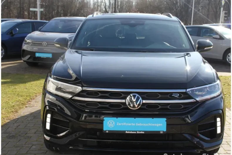 Volkswagen T-Roc din 2025 cu 7.699 km - oferta VOL229372 - foto 2