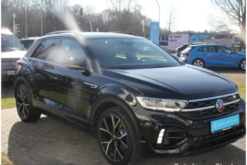 Volkswagen T-Roc din 2025 cu 7.699 km - oferta VOL229372 - foto 3