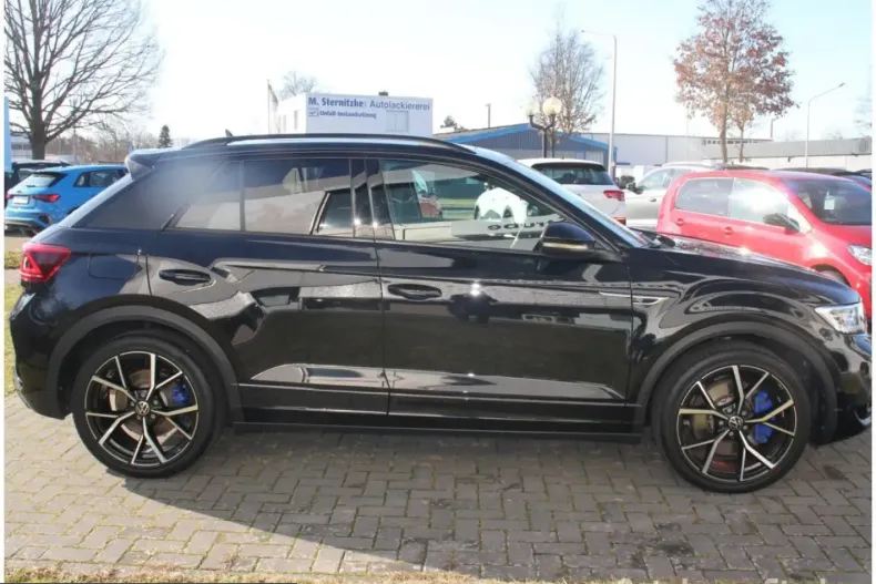 Volkswagen T-Roc din 2025 cu 7.699 km - oferta VOL229372 - foto 4