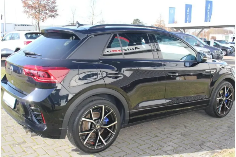 Volkswagen T-Roc din 2025 cu 7.699 km - oferta VOL229372 - foto 5