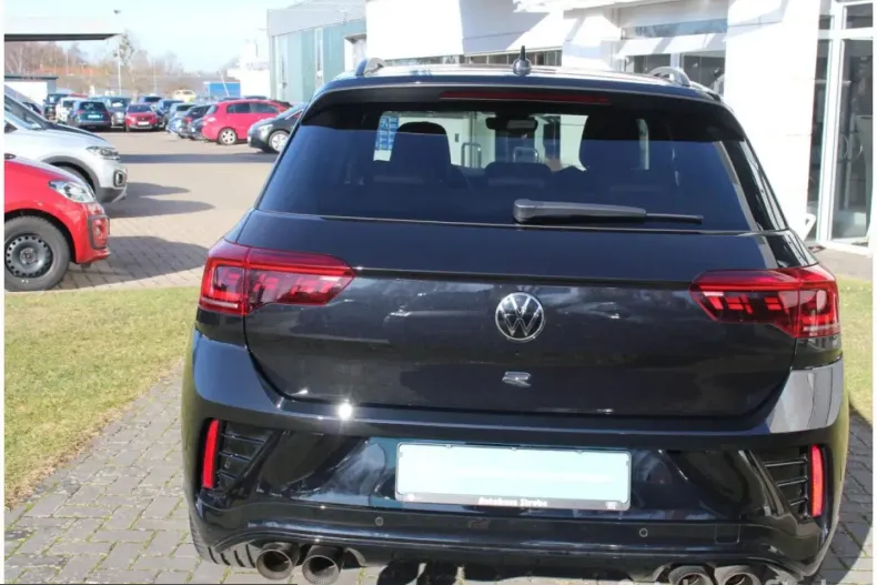 Volkswagen T-Roc din 2025 cu 7.699 km - oferta VOL229372 - foto 6