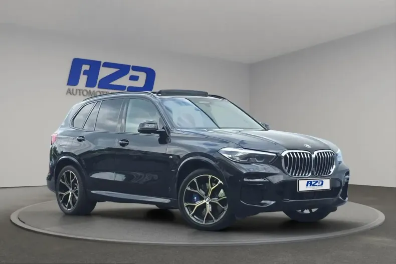 BMW X5 (Seria X) din 2023 cu 53.000 km - oferta BMW229373 - foto 1