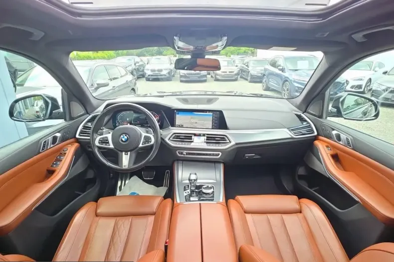 BMW X5 (Seria X) din 2023 cu 53.000 km - oferta BMW229373 - foto 13