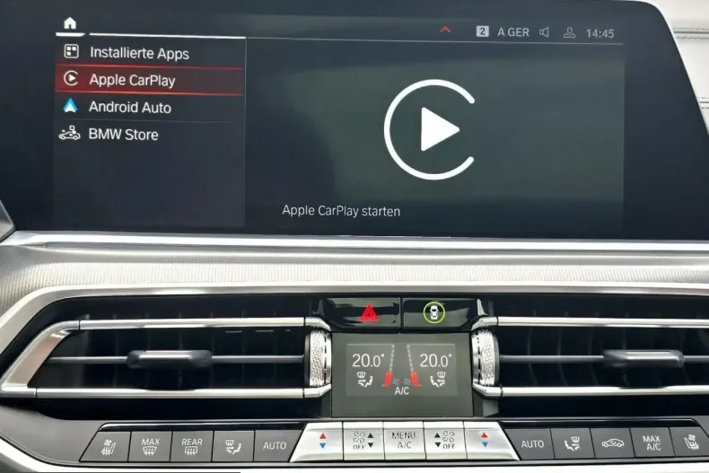 BMW X5 (Seria X) din 2023 cu 53.000 km - oferta BMW229373 - foto 19