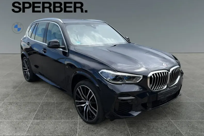 BMW X5 (Seria X) din 2023 cu 31.923 km - oferta BMW229375 - foto 1