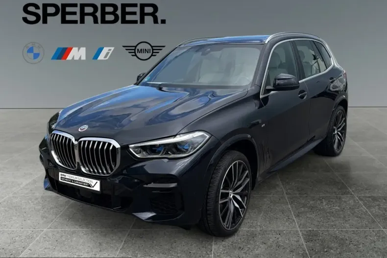 BMW X5 (Seria X) din 2023 cu 31.923 km - oferta BMW229375 - foto 2
