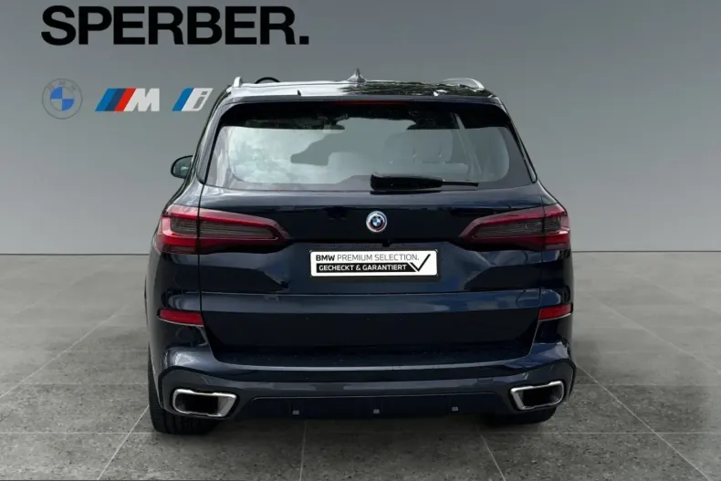 BMW X5 (Seria X) din 2023 cu 31.923 km - oferta BMW229375 - foto 5